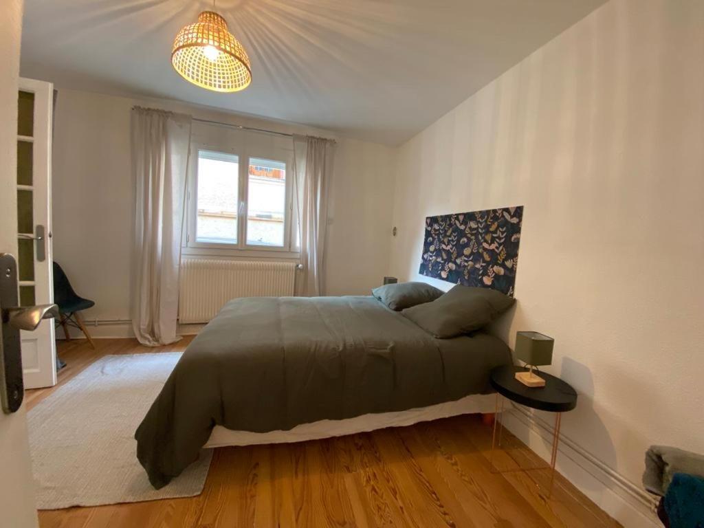 Le Coeur Saint-Agne Appartement Toulouse Buitenkant foto