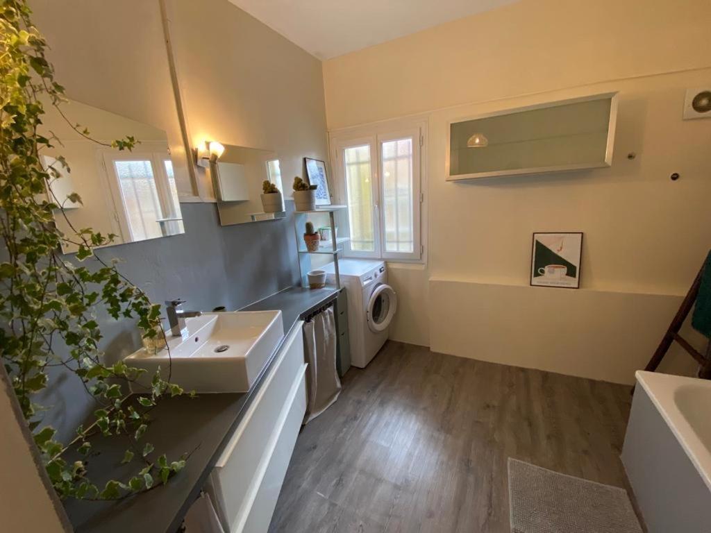 Le Coeur Saint-Agne Appartement Toulouse Buitenkant foto