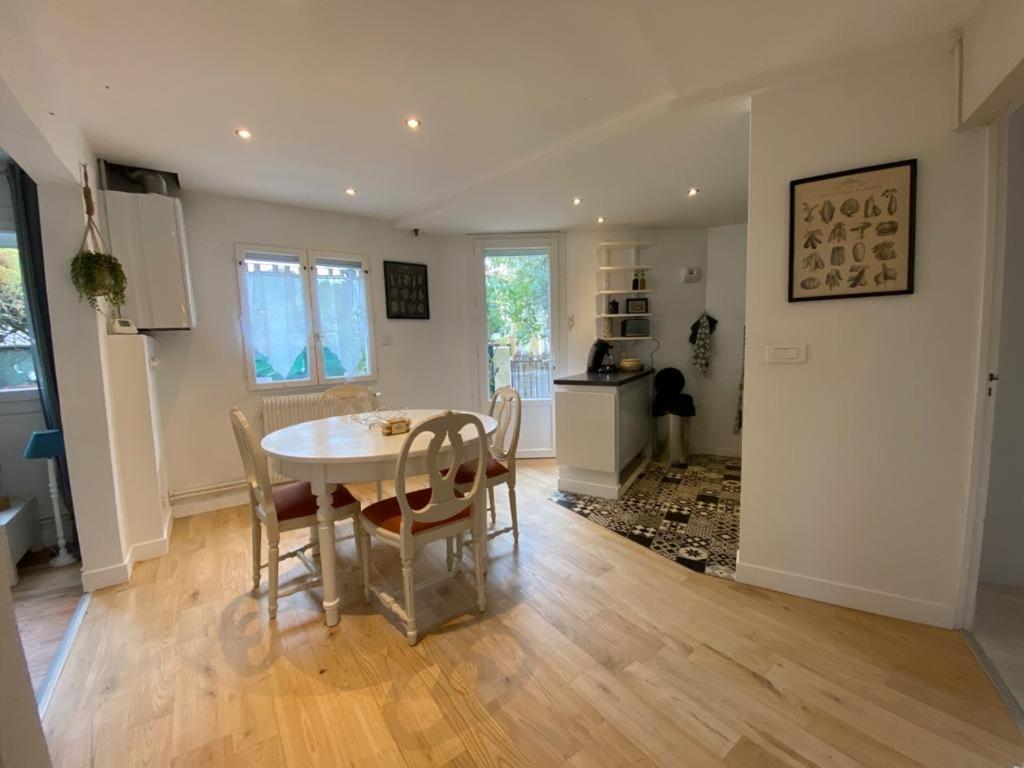 Le Coeur Saint-Agne Appartement Toulouse Buitenkant foto